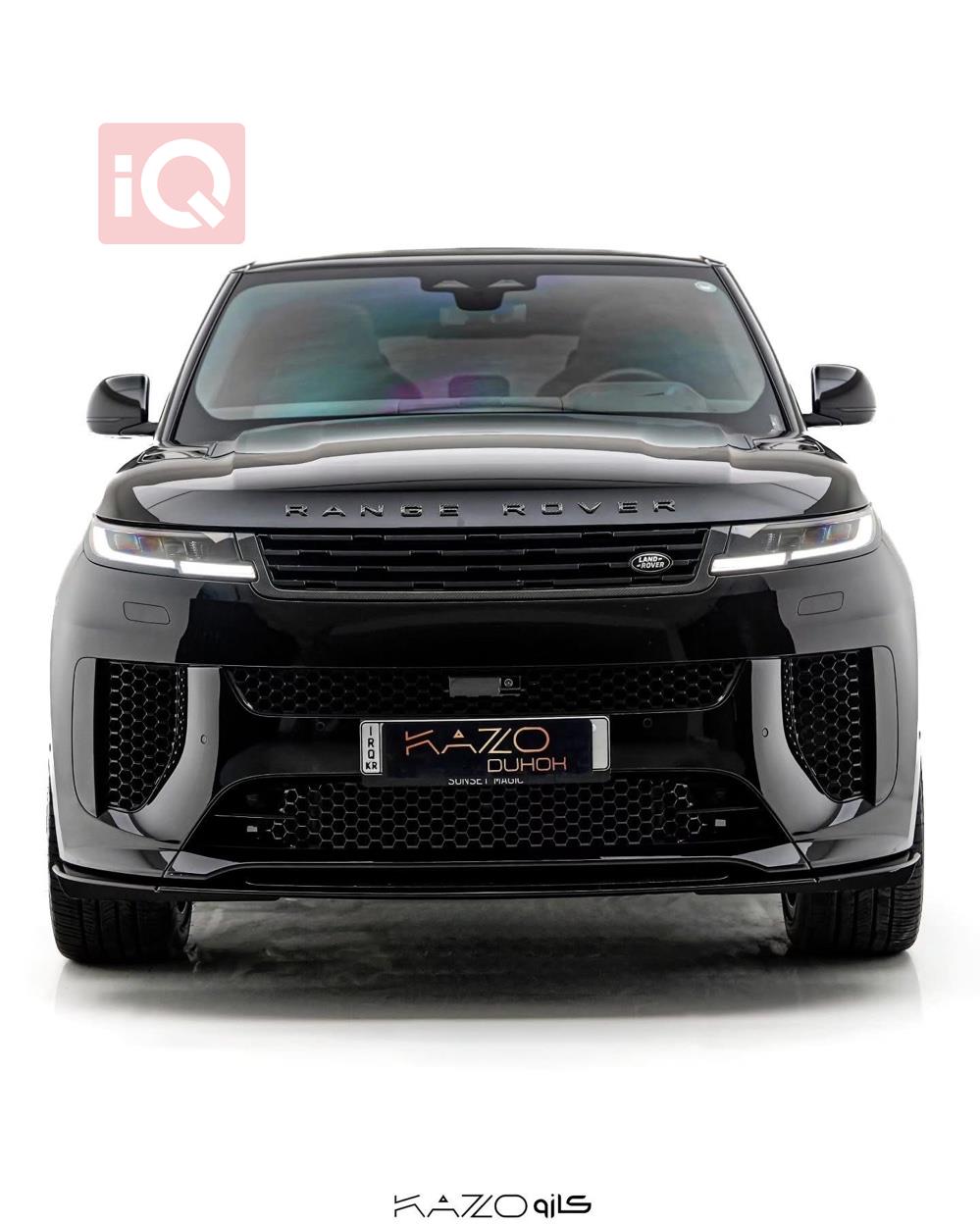 لاند روفر رانج روفر سبورت